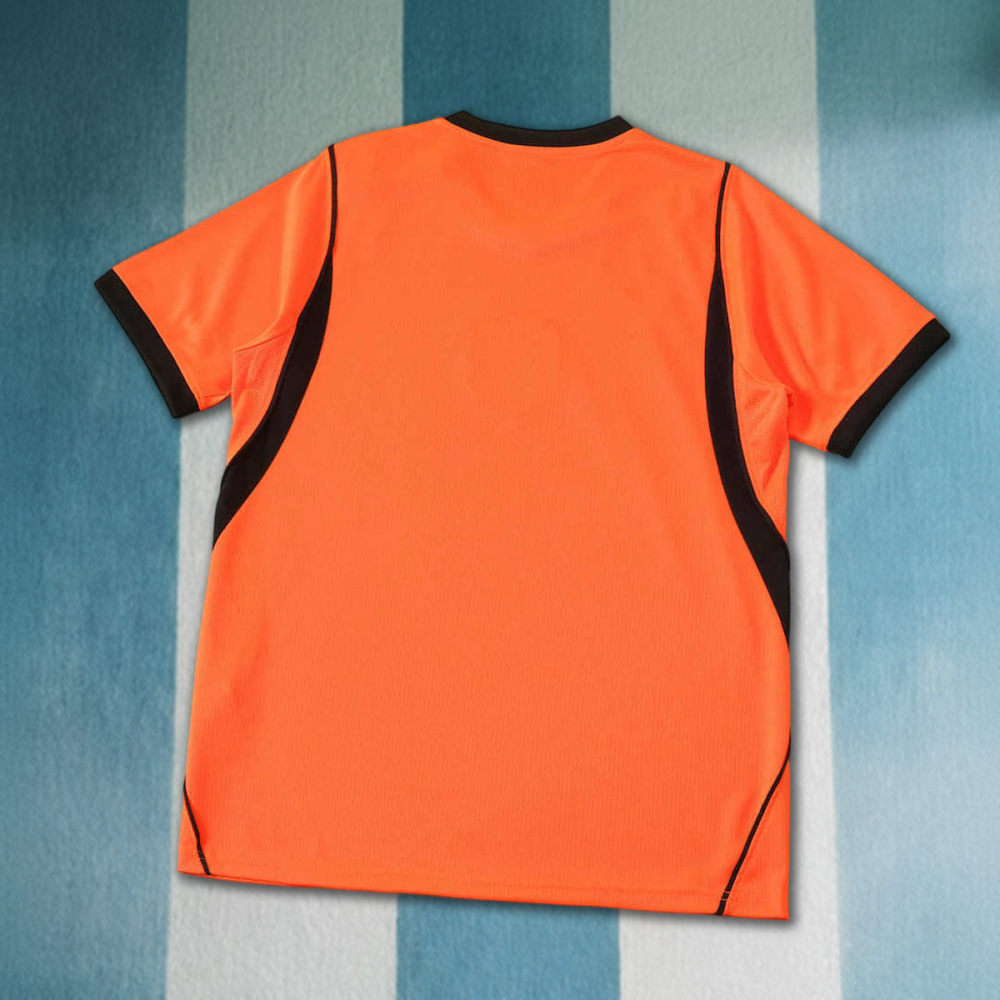 NIKE Nederland 2026 Stadium Thuisshirt achterkant