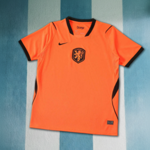 NIKE Nederland 2026 Stadium Thuisshirt voorkant